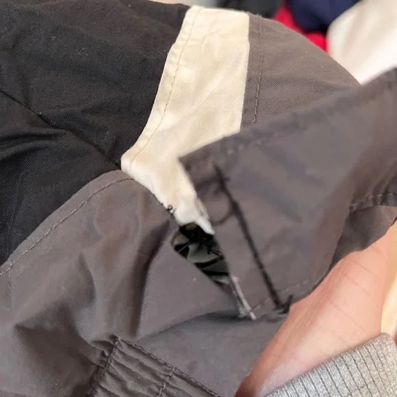 Columbia Jacket XXL Ski outdoor snow grey men’s - Picture 3 of 5